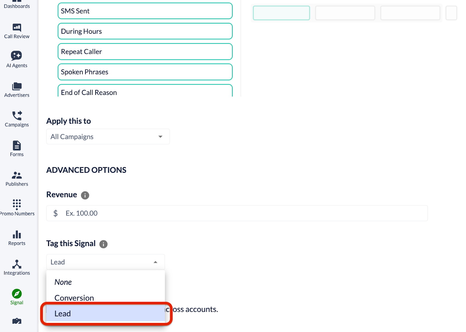 How to Tag your Signals to Organize your Data