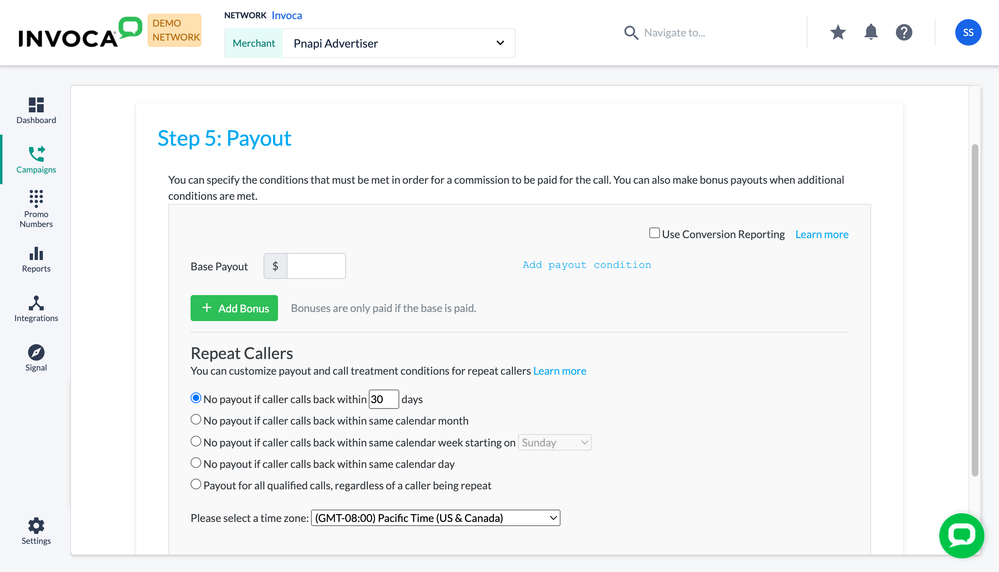 Repeat Call Management