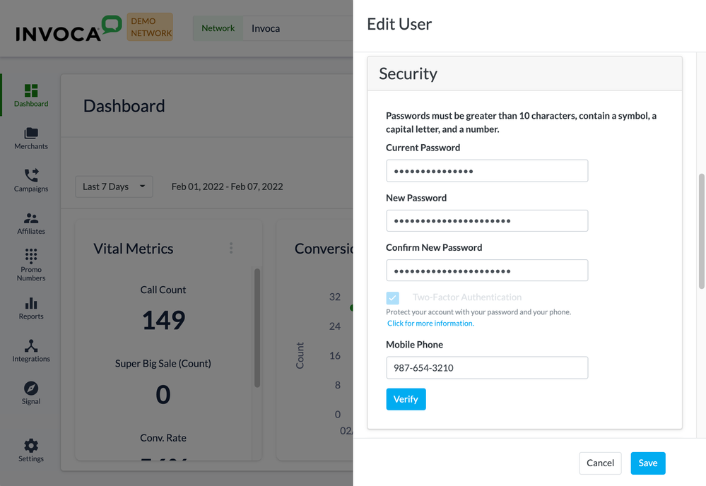 Login Issues