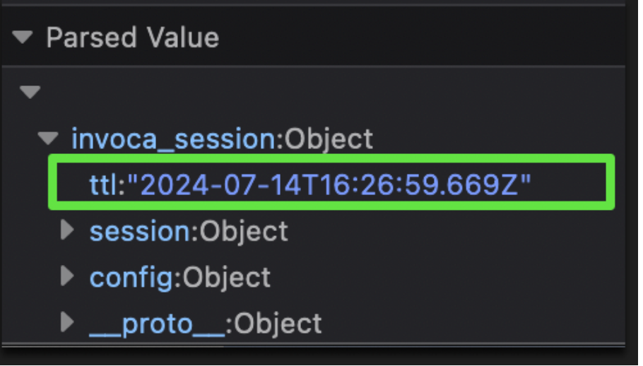 The Invoca cookie has a max age of 100 years in my browser. Will data ...