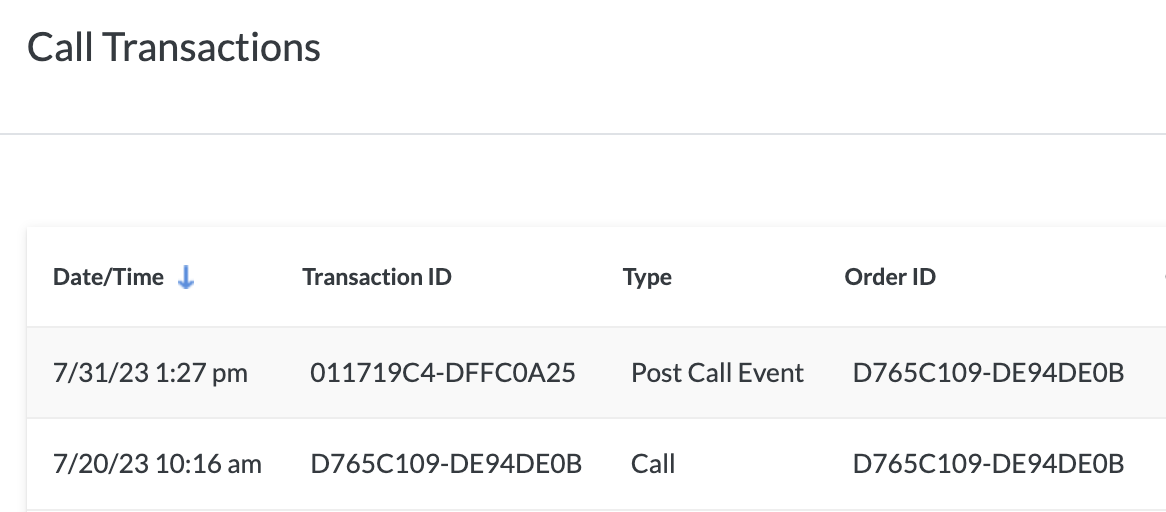 Why is there a discrepancy between my Transaction API results & Invoca ...