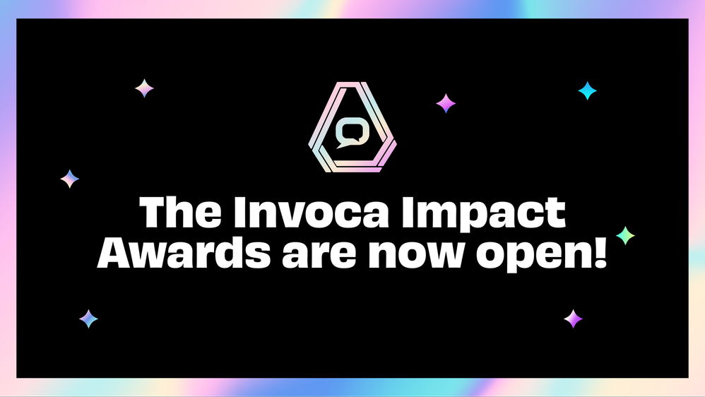 The Invoca Impact Awards Now Open For Submissions!