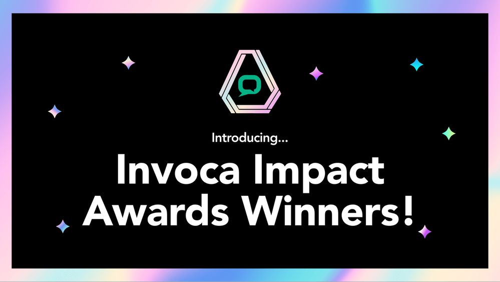 Congratulations to Invoca Impact Awards Winners!