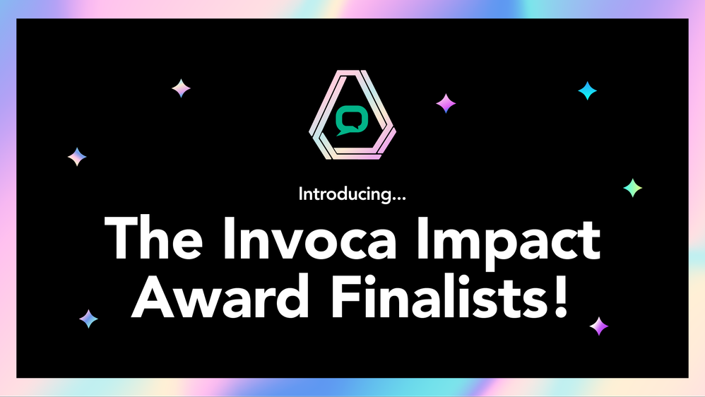 Invoca '24 Impact Award Finalists Announced!