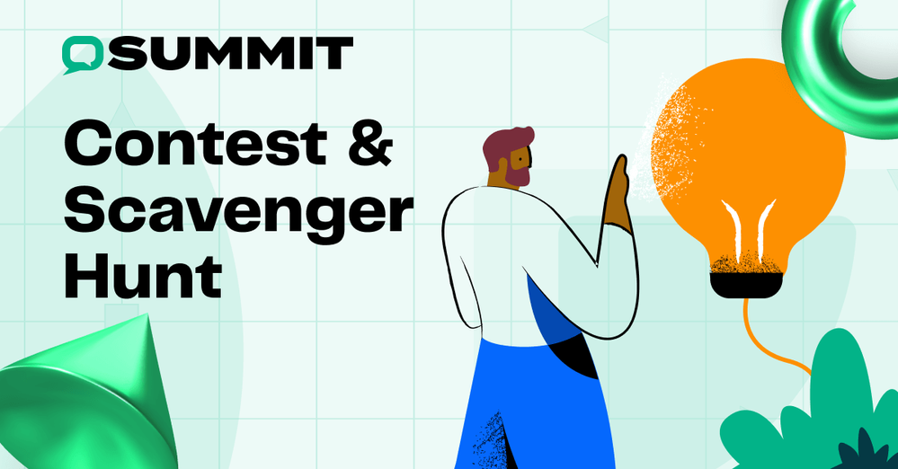Invoca Summit Contest and Scavenger Hunt!