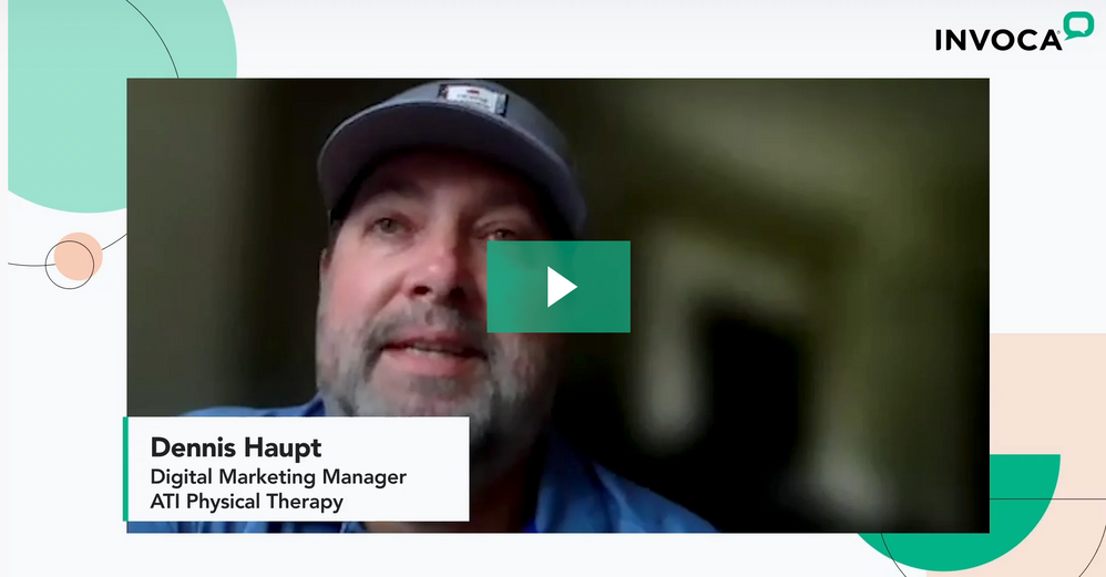 Conversation with Dennis Haupt from ATI Physical Therapy
