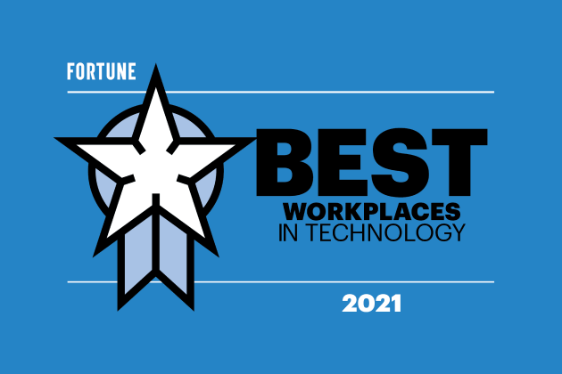 Invoca named a Besty Workplaces Technology - 2021